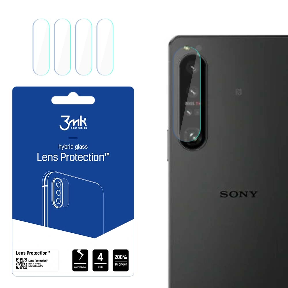 3MK 3MK Lens Protect Sony Xperia