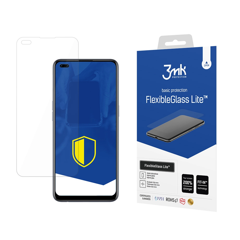 Oppo A93 4G - 3mk FlexibleGlass