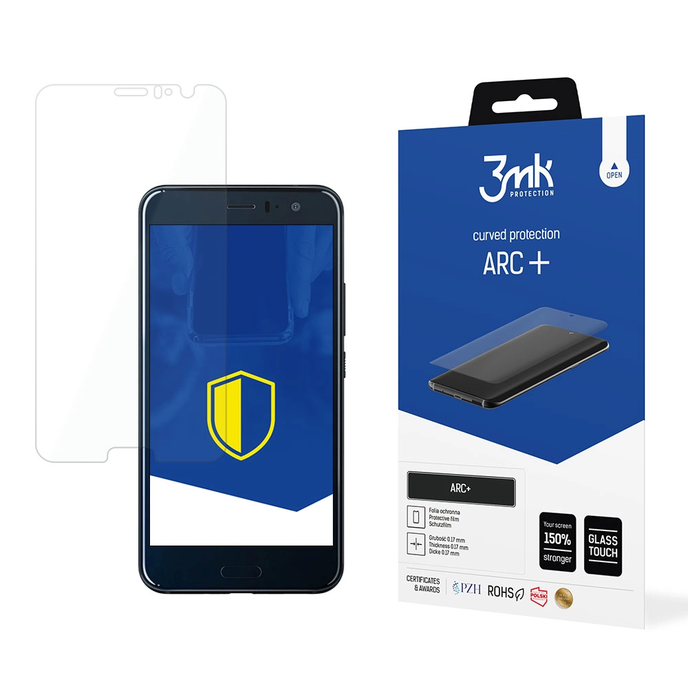 HTC U11 - 3mk ARC+ 129968