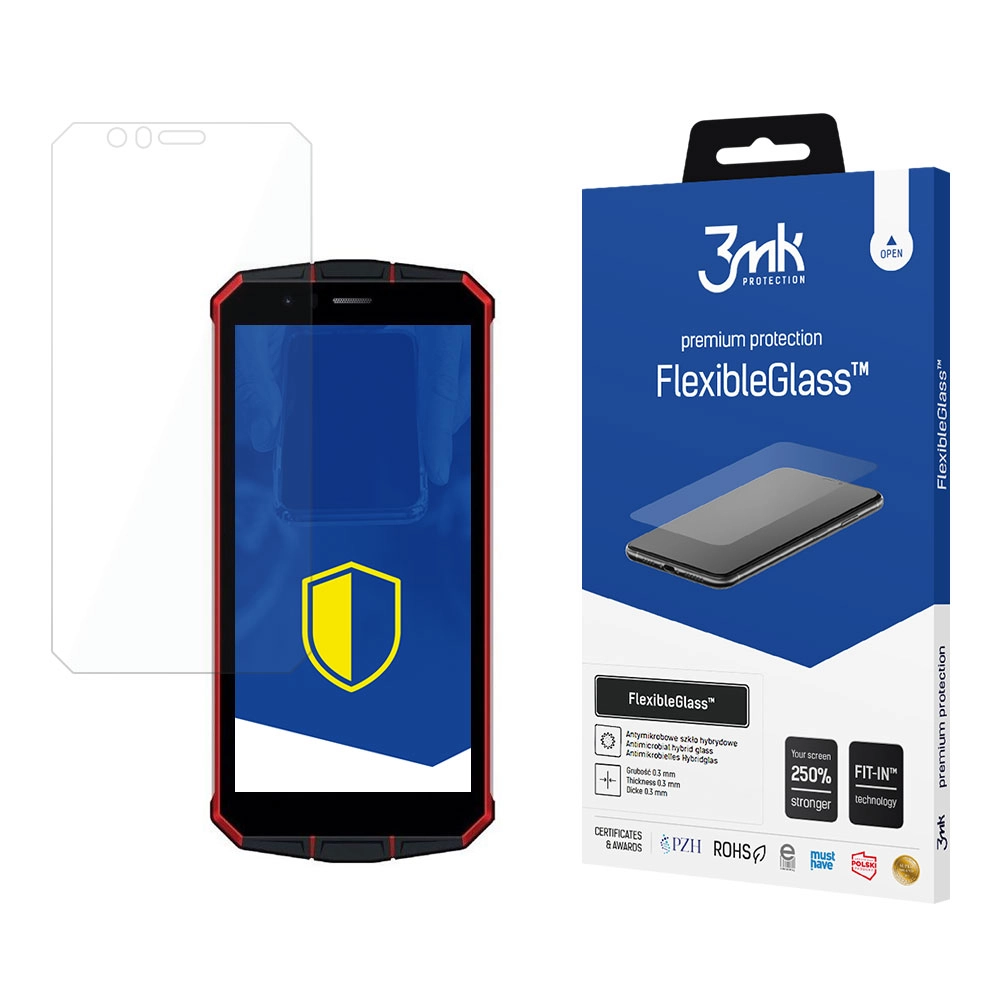 Maxcom MS507 - 3mk FlexibleGlass 134153