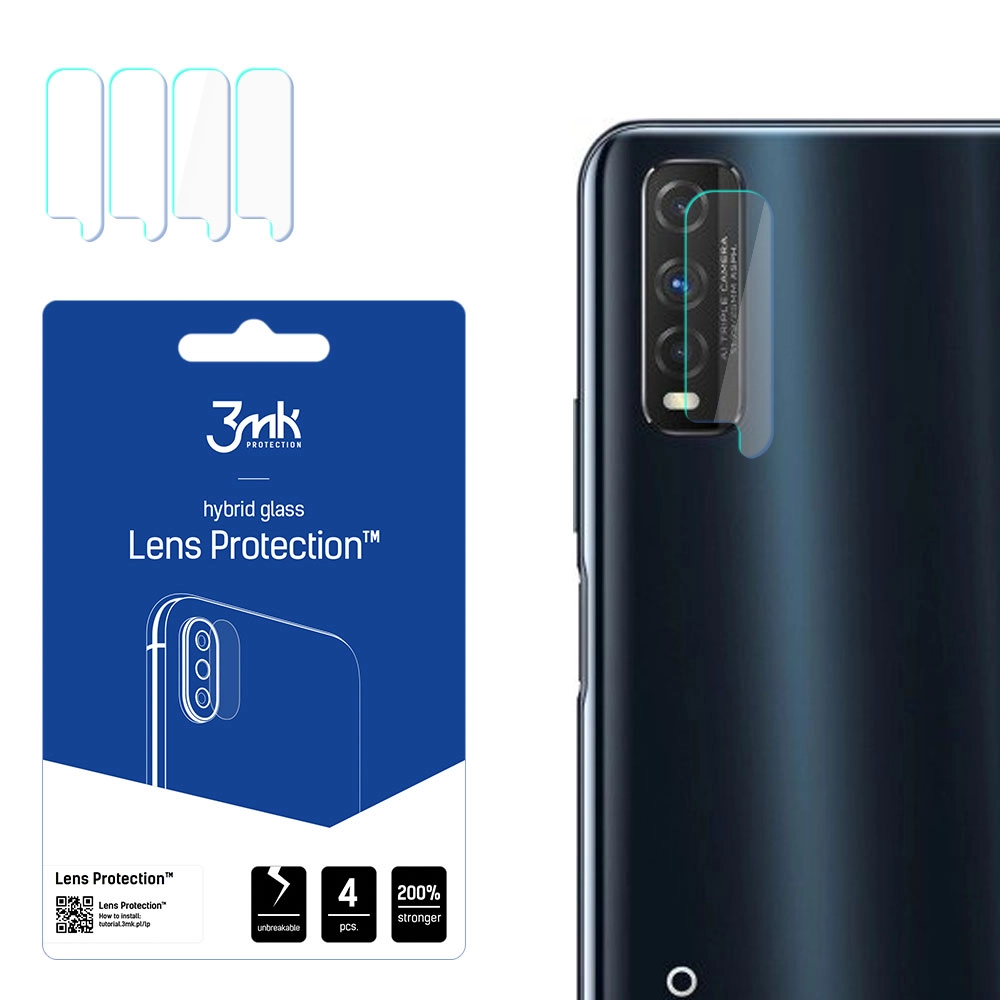 Vivo iQOO U1 - 3mk Lens