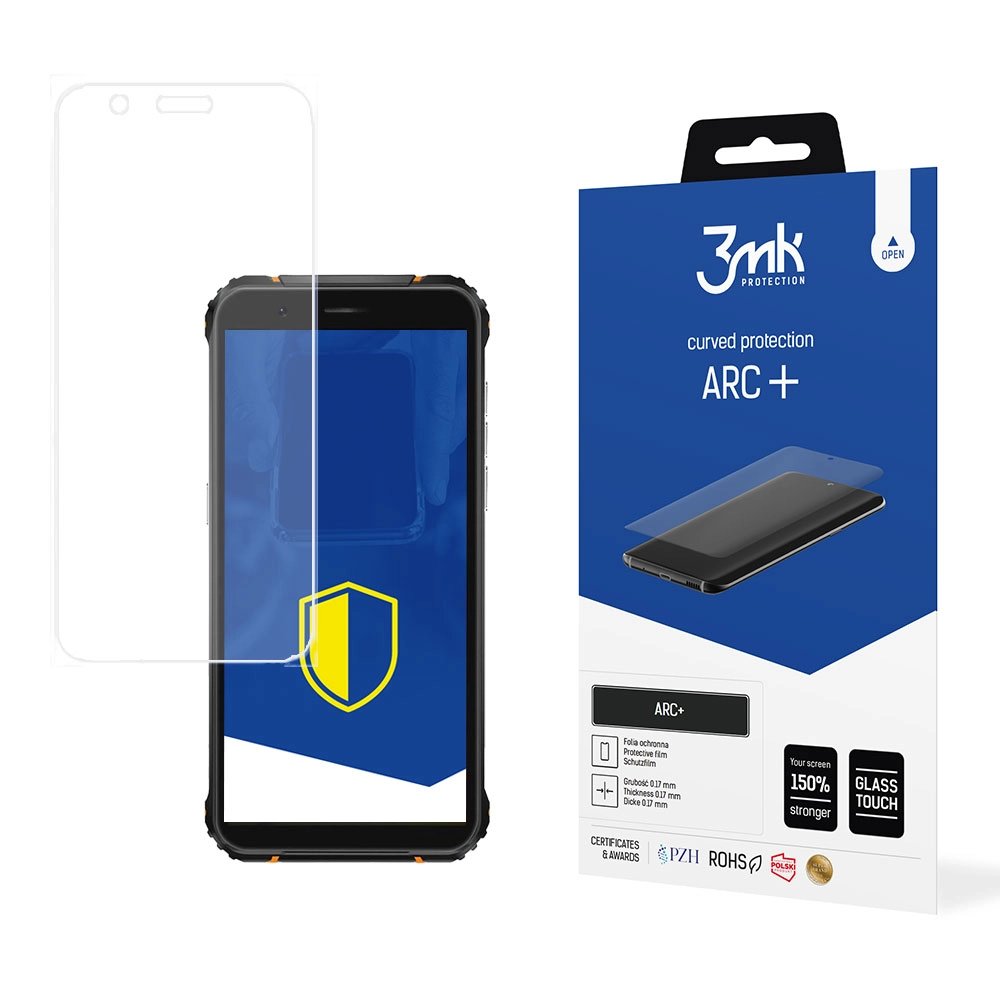 Blackview BV5100 - 3mk ARC+ 134548