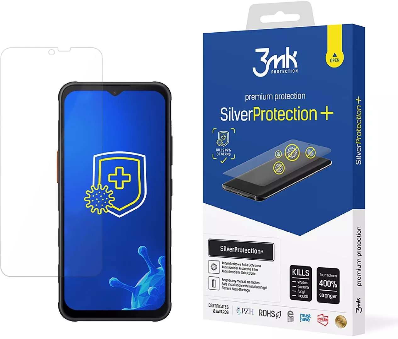 Samsung Galaxy XCover 7 - 3mk