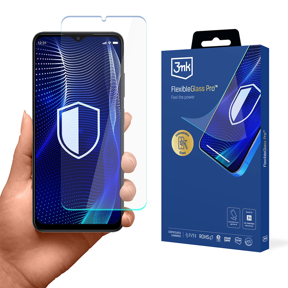 Nubia Neo 5G - 3mk FlexibleGlass