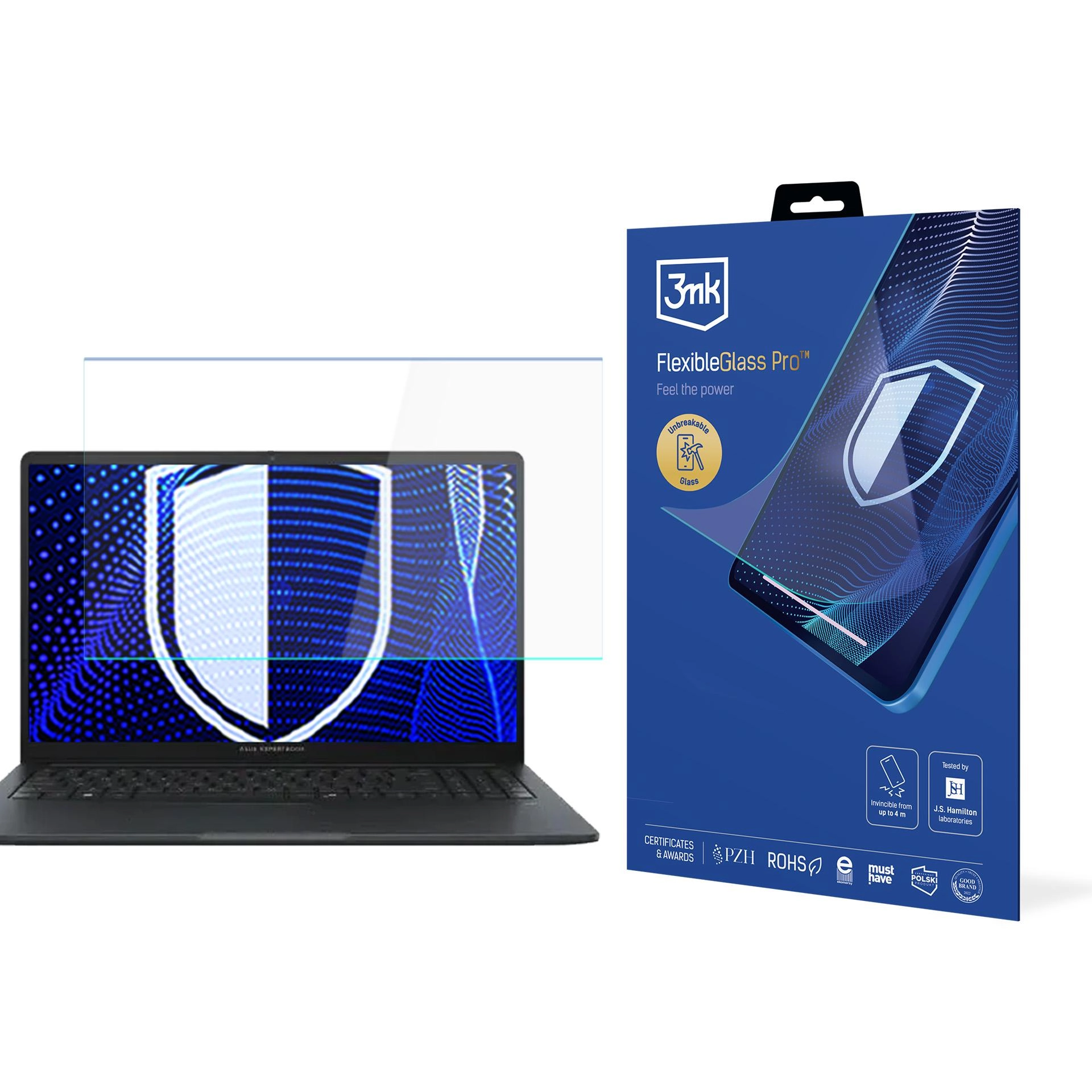 Asus ExpertBook B1 B1503CVA-S71619X - up