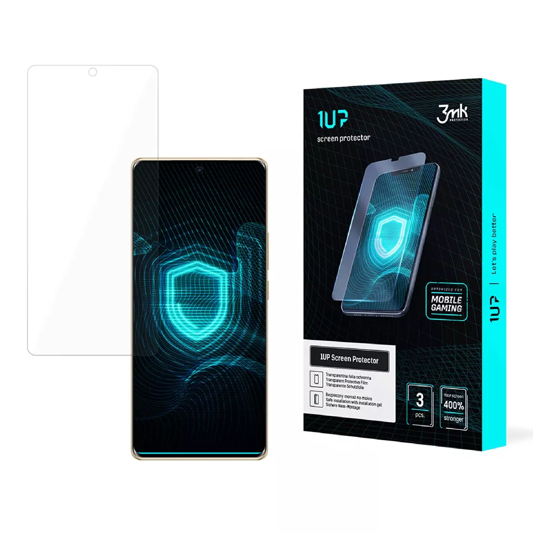 Infinix Note 40 Pro - 3mk