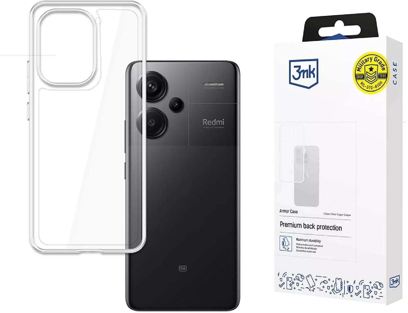Redmi Note 13 Pro+ - 3mk