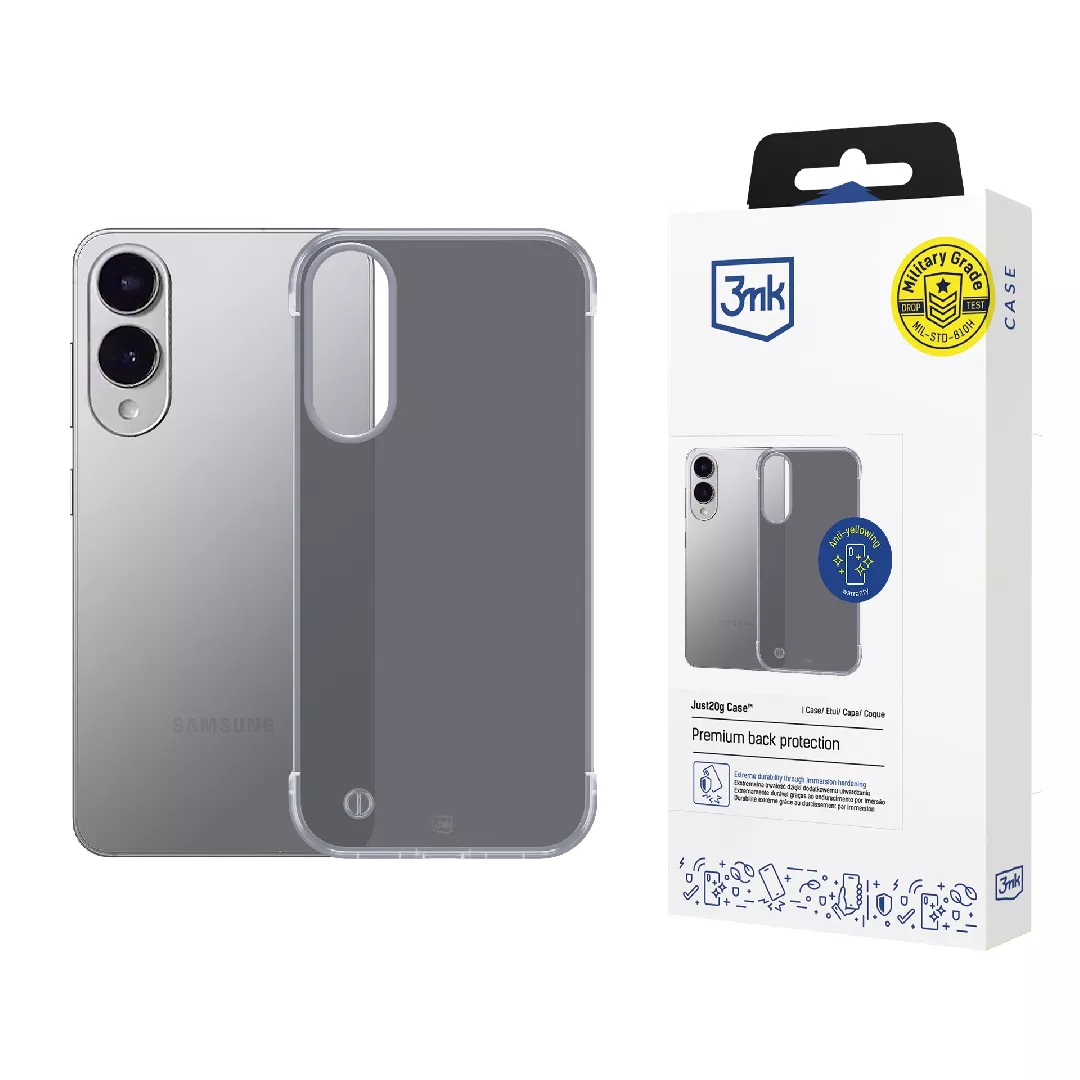Samsung Galaxy S25 Edge - 3mk