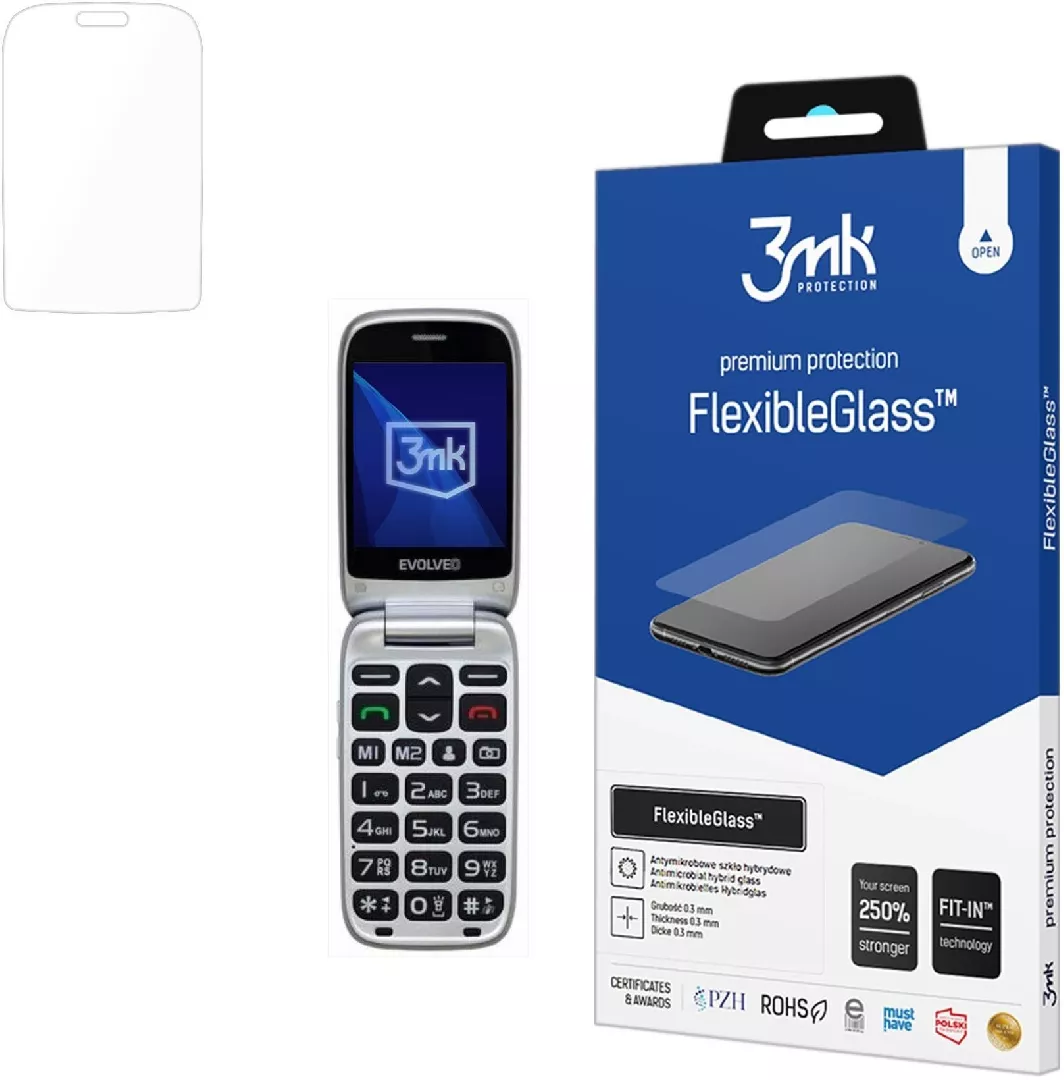 Evolveo EasyPhone FS - 3mk FlexibleGlass