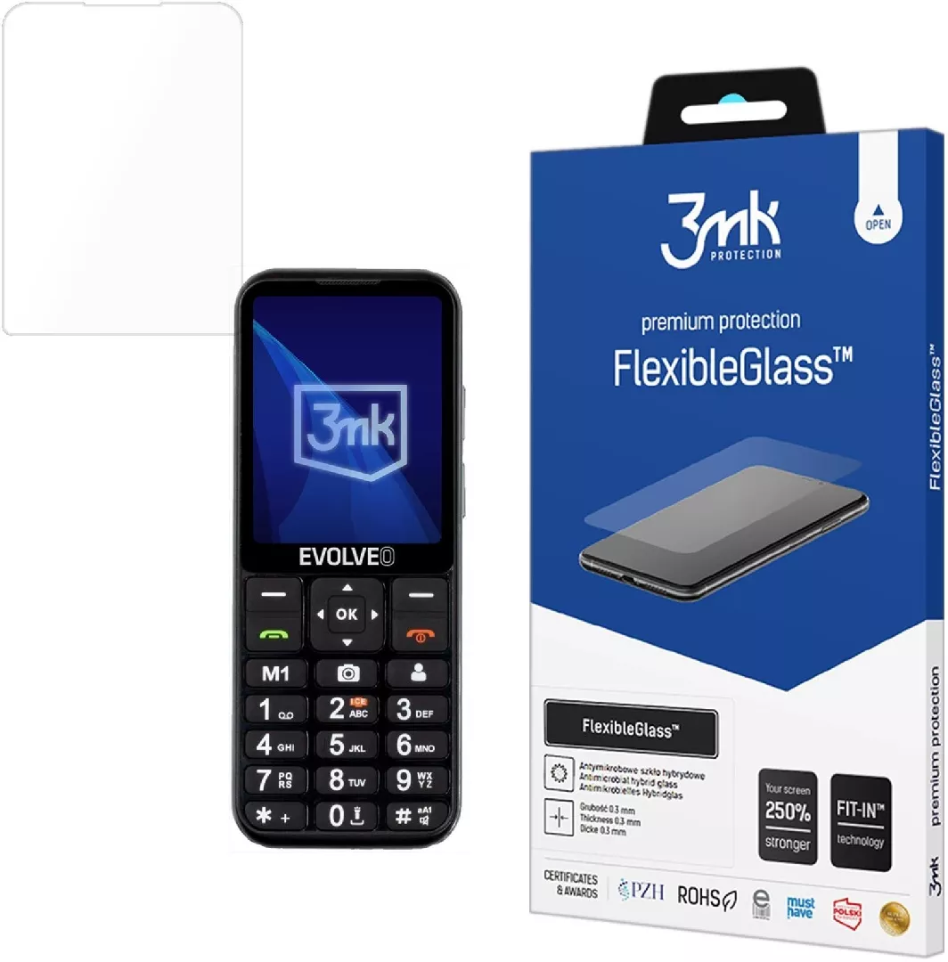 Evolveo EasyPhone LT - 3mk FlexibleGlass
