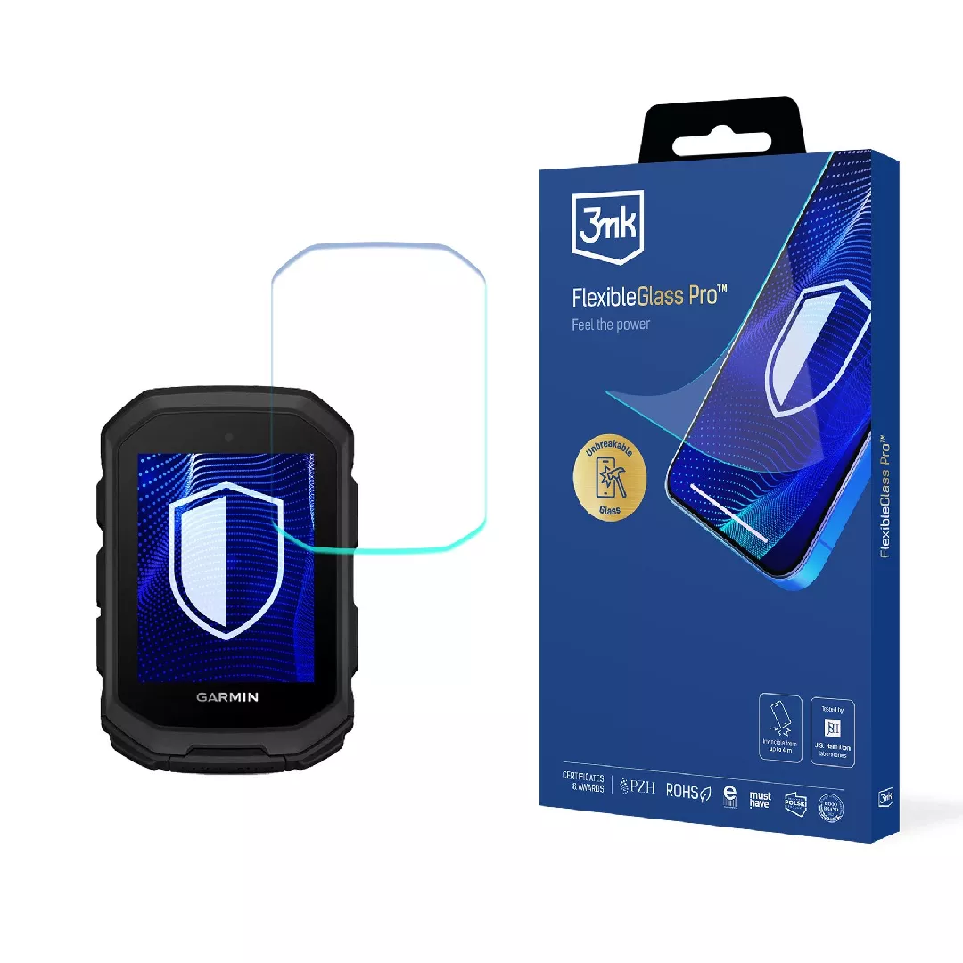 Garmin Edge MTB - 3mk FlexibleGlass