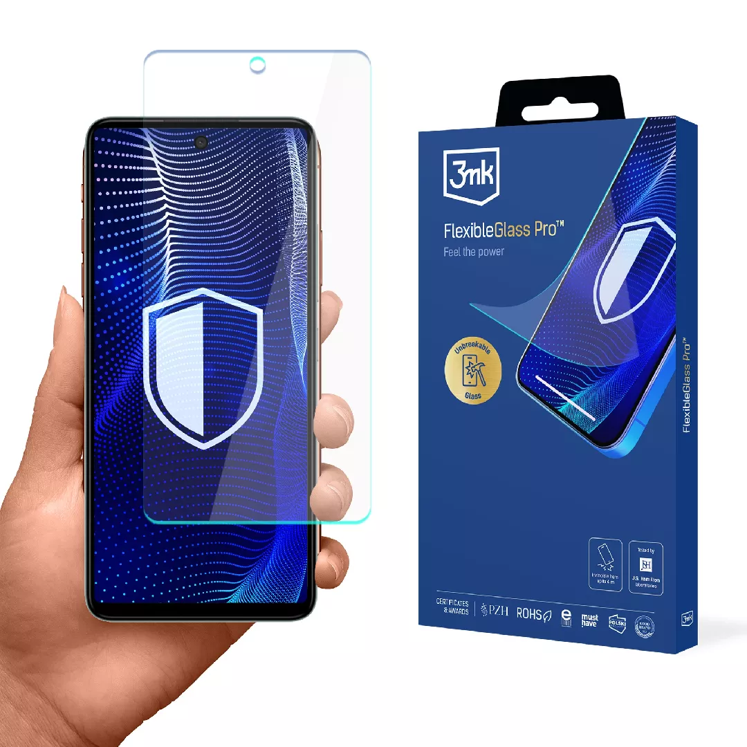 HMD Pulse+ - 3mk FlexibleGlass Pro