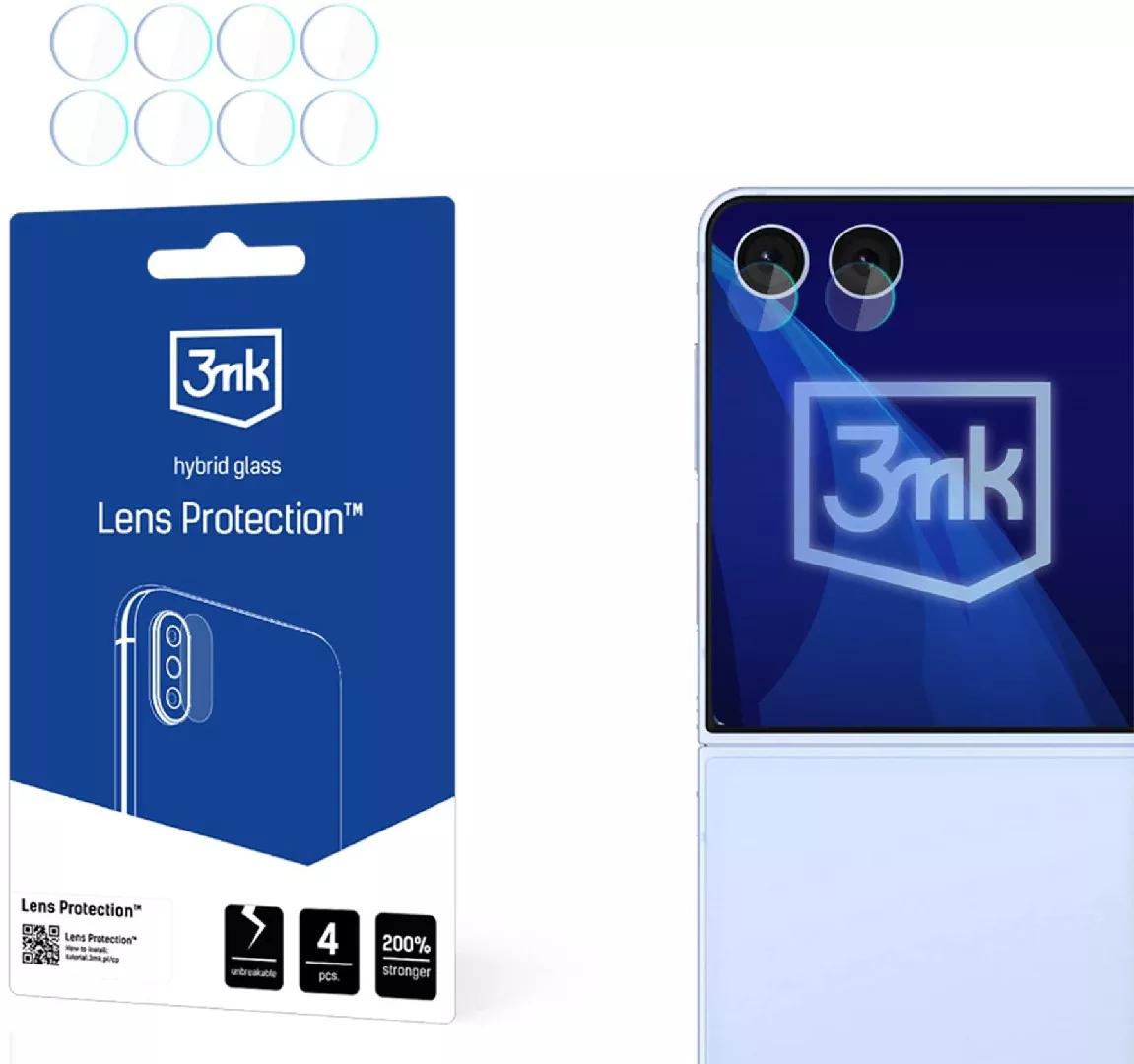 Samsung Galaxy Z Flip 7 -