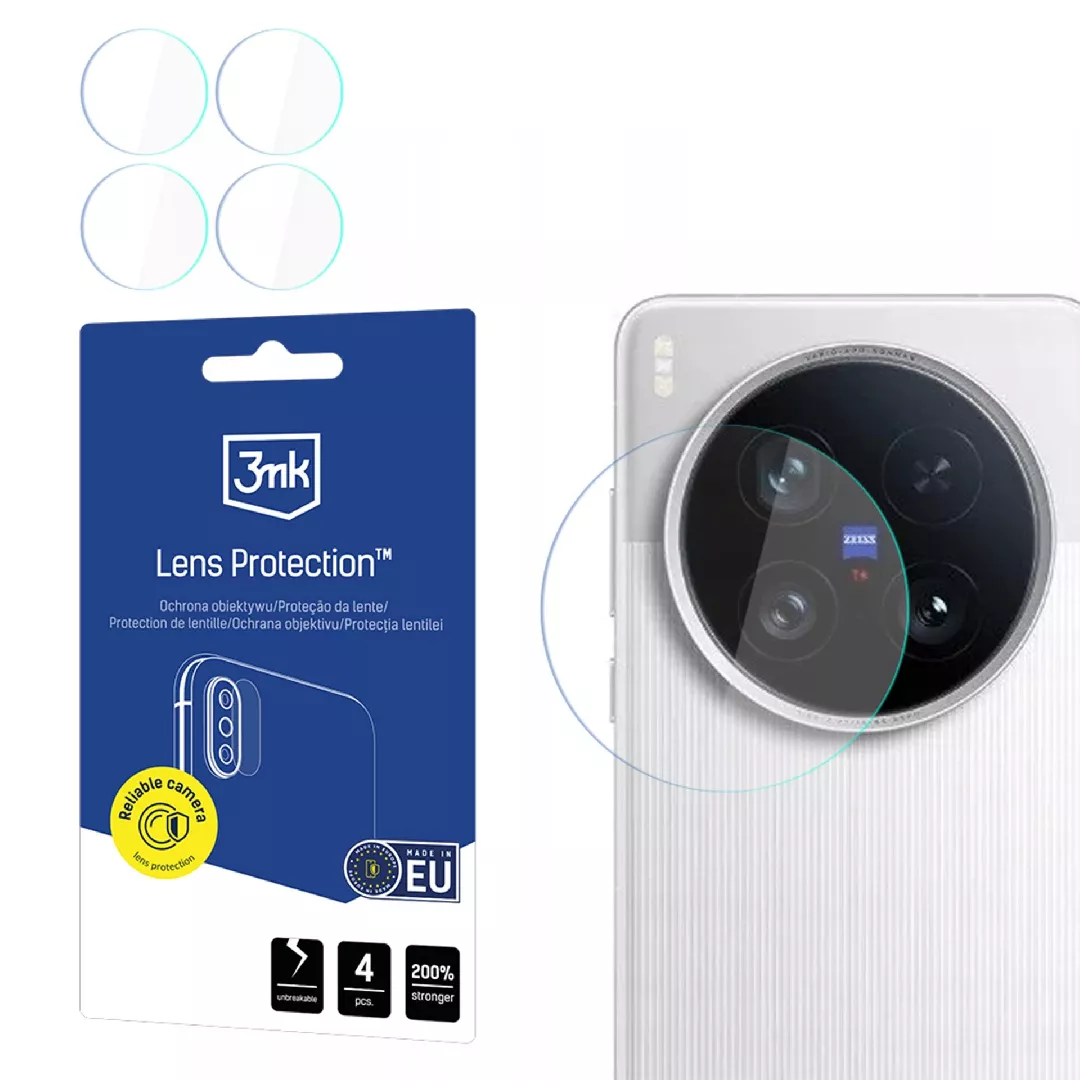 Vivo X200 Ultra - 3mk Lens