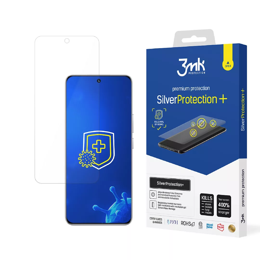 Honor 200 - 3mk SilverProtection+ W-3SPrtP-Ho2000