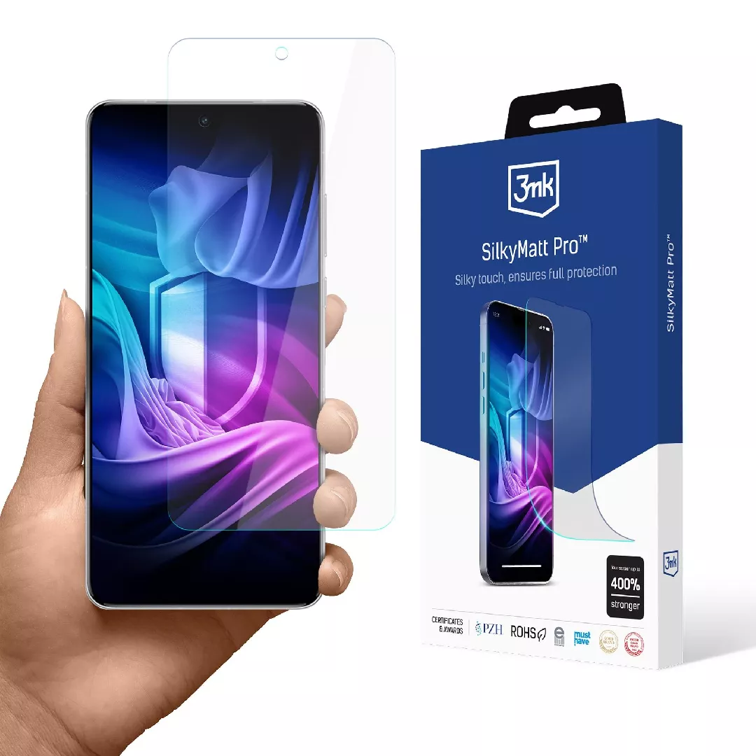 Vivo X200 Ultra - 3mk Silky
