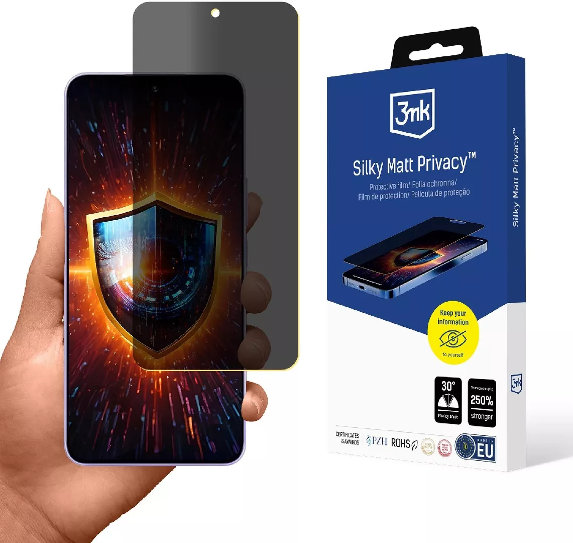 Honor 300 - 3mk Silky Matt
