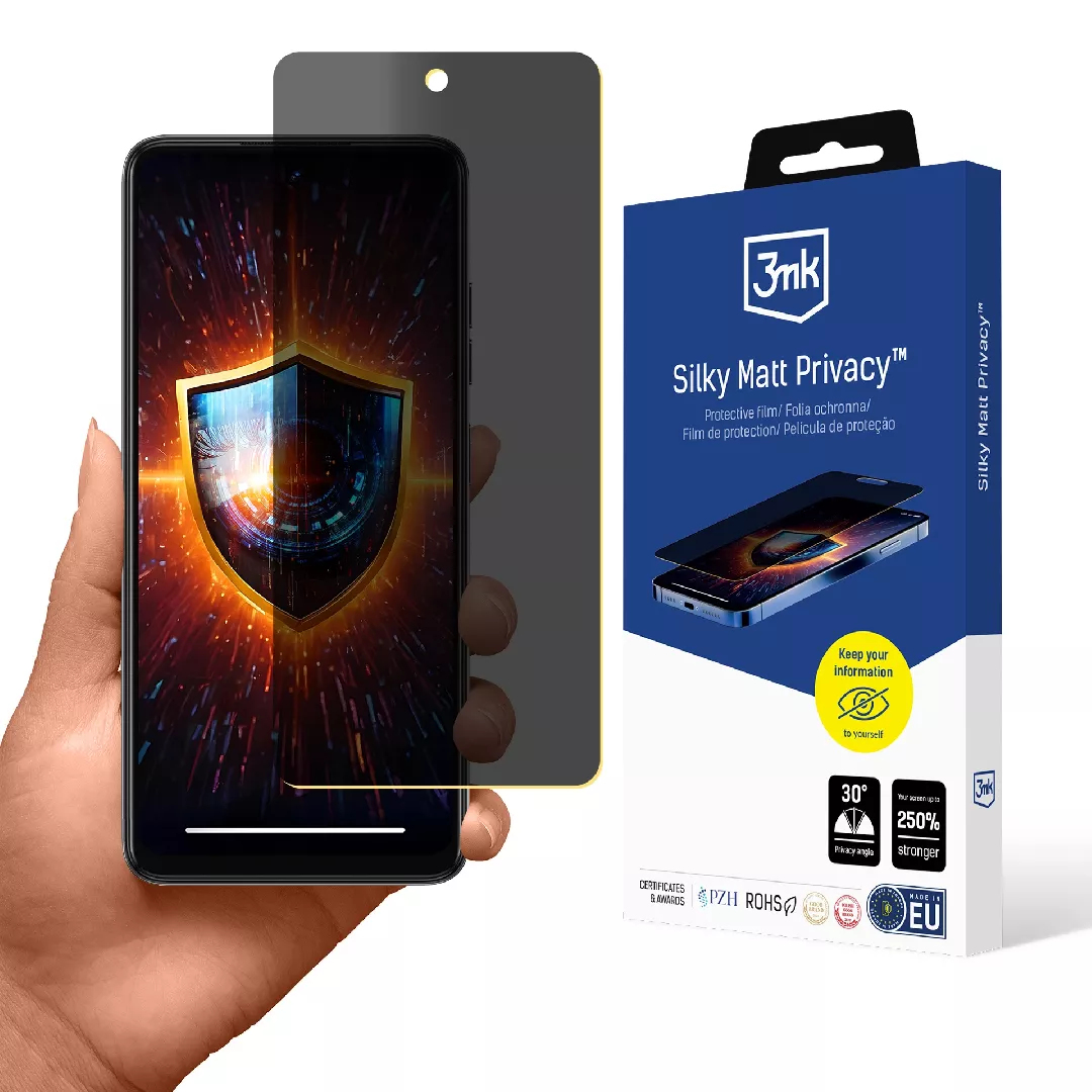 Tecno Spark 20 - 3mk Silky