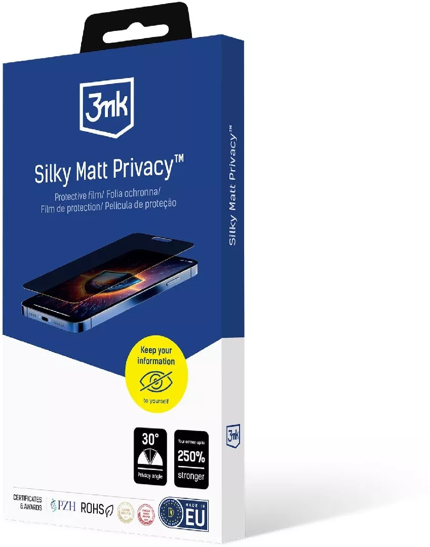 Xiaomi 13T Pro - 3mk Silky
