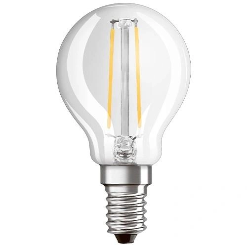 LED Filament bulb E14  G45  4W