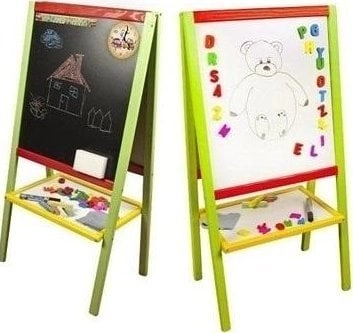 Colorful double-sided magnetic board 5901549533378