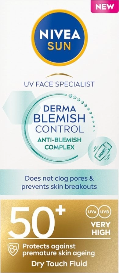 Osram NIVEA SUN Derma Skin Clear