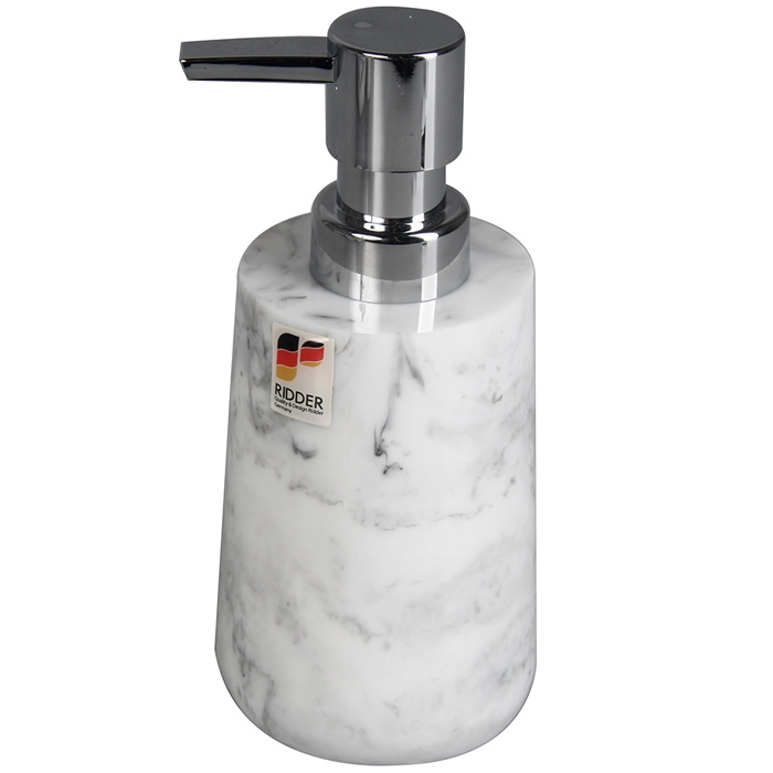 Soap dispenser Toscana  marble white 4006956141947