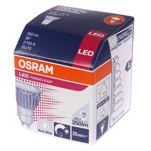 Osram PAR163536 DIM 3.4W 927