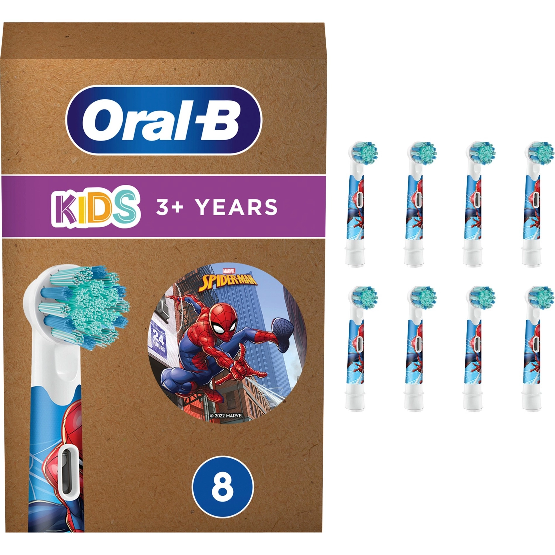 Oral-B Sonic toothbrush head 4210201435914 /