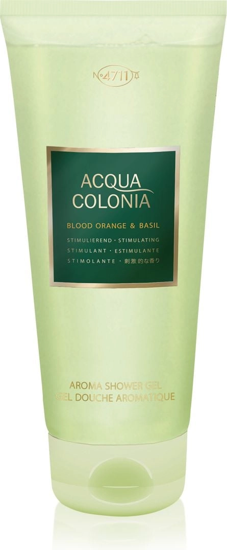4711 Acqua Colonia Blood Orange Basil