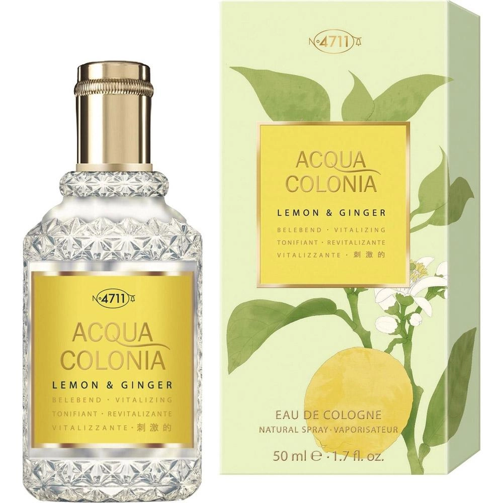 4711 Eau de Cologne Lemon  Ginger