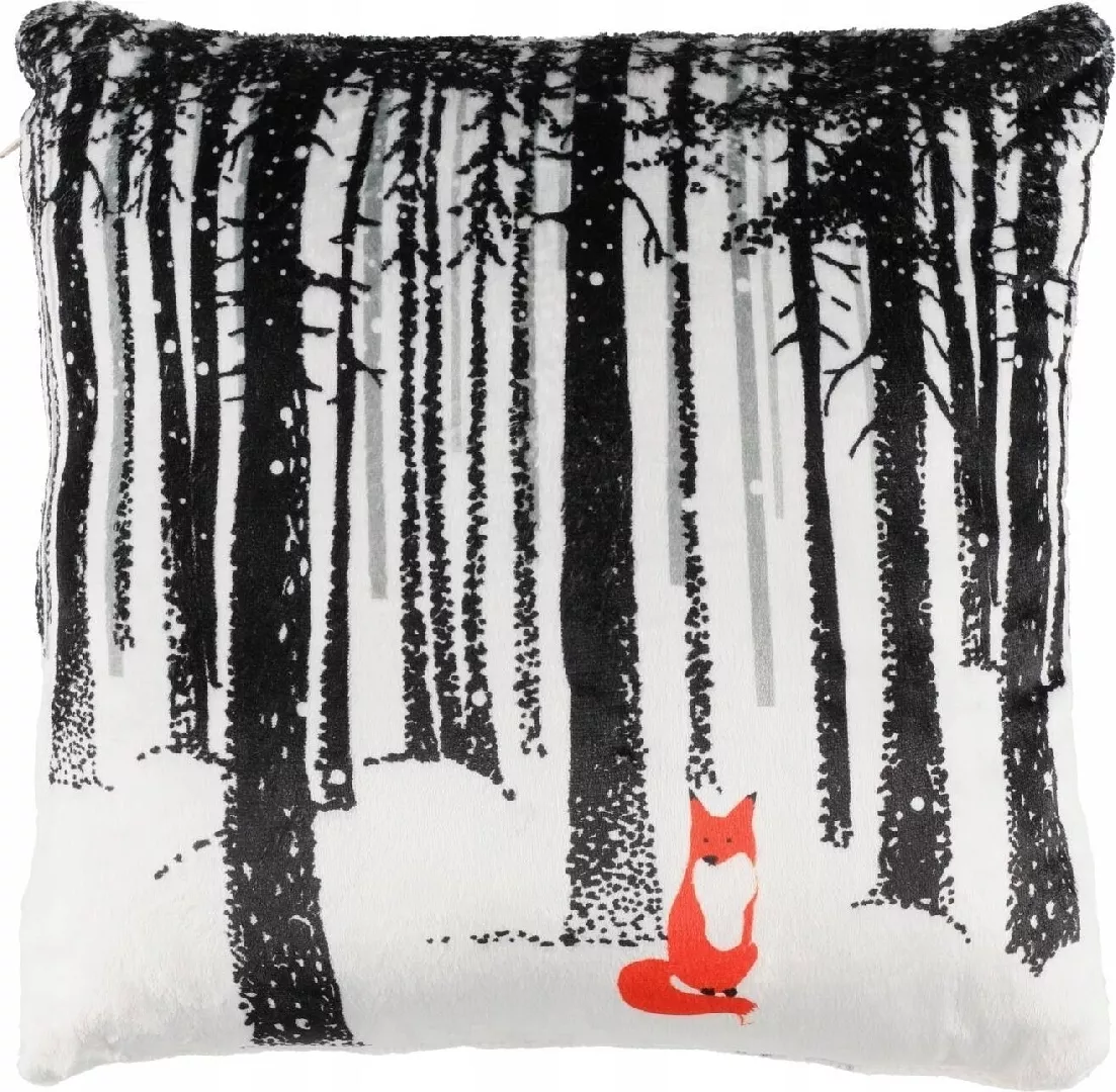 FOXY decorative pillow 45 x 45
