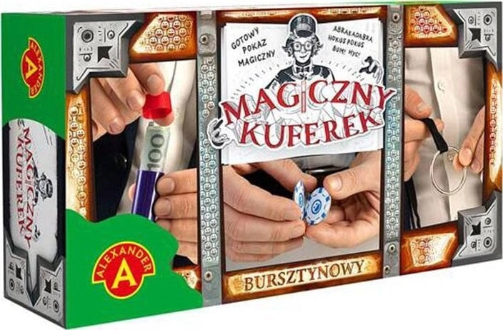 4M Magic Tricks Mag. Amber Case