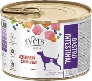 4VETS Natural Gastro Intestinal Dog -