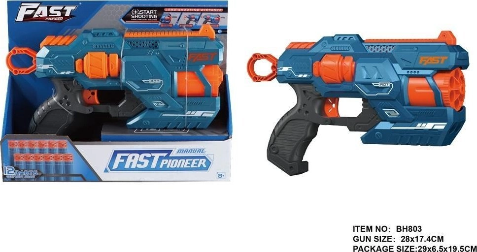 FAST 59701 BH803 Launcher 5906970597012 59701