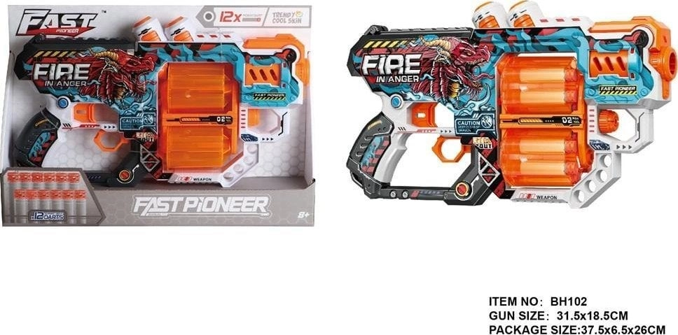 FAST 59708 FIRE IN ANGER BH102