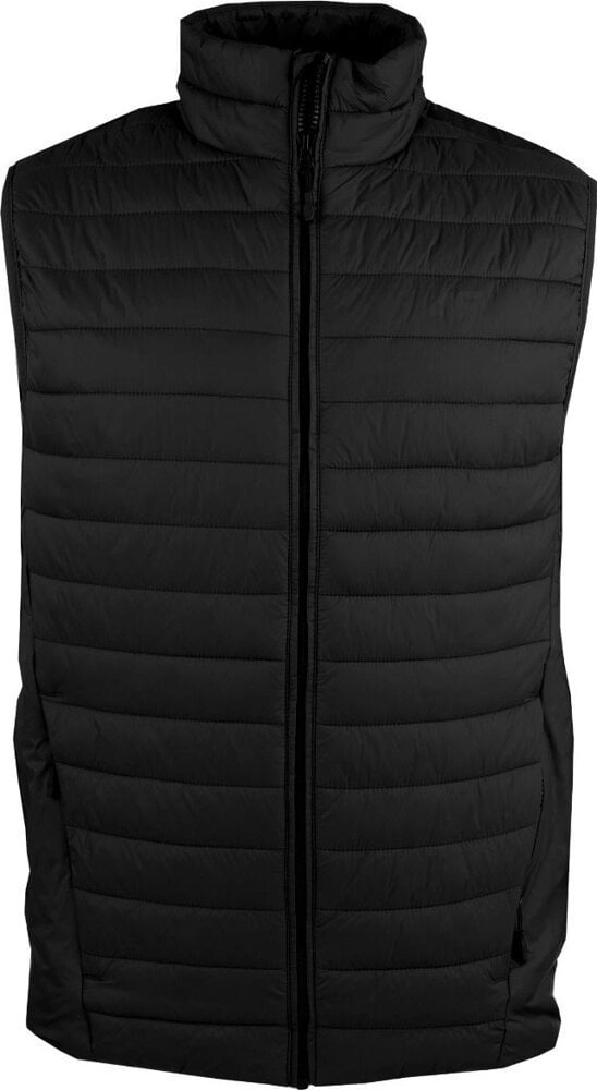 Men````s vest 4F M062 deep black