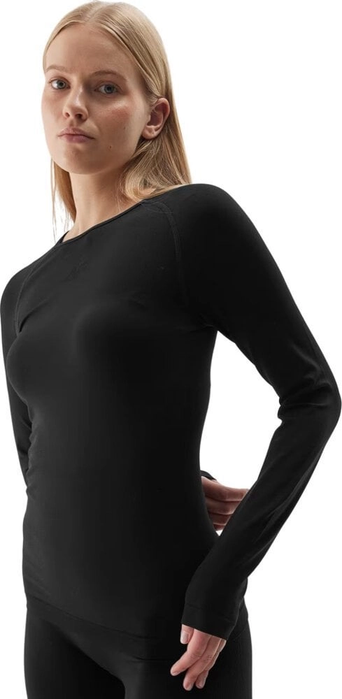Women````s Thermoactive T-Shirt 4F F152 deep