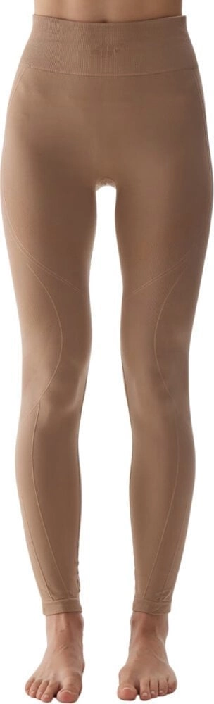 Women````s thermoactive leggings 4F F157 light