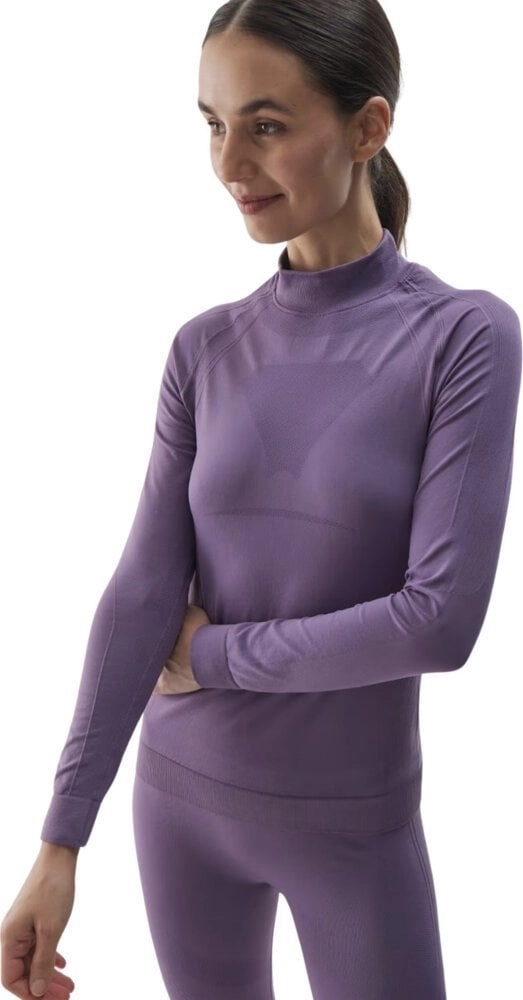 Women````s Seamless Thermal Underwear 4F F156