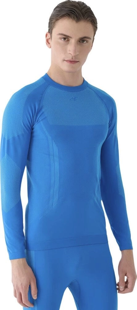 Men````s Thermoactive T-Shirt 4F M165 blue