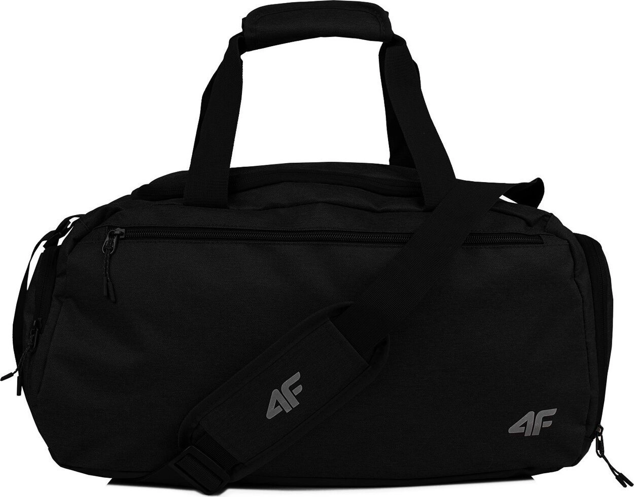 Bag 4F U050 deep black 4FAW23ABAGU050