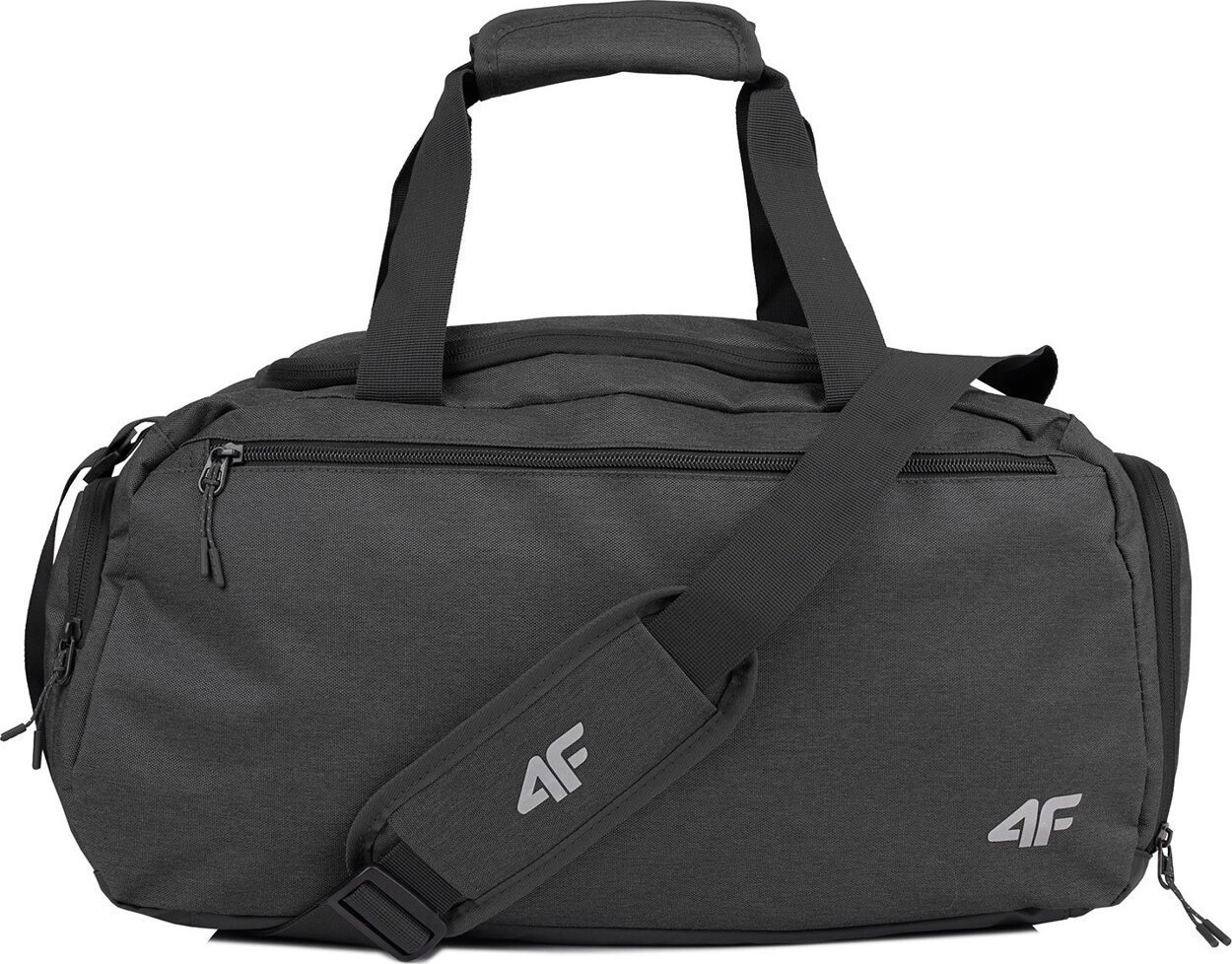 Bag 4F U050 dark grey melange