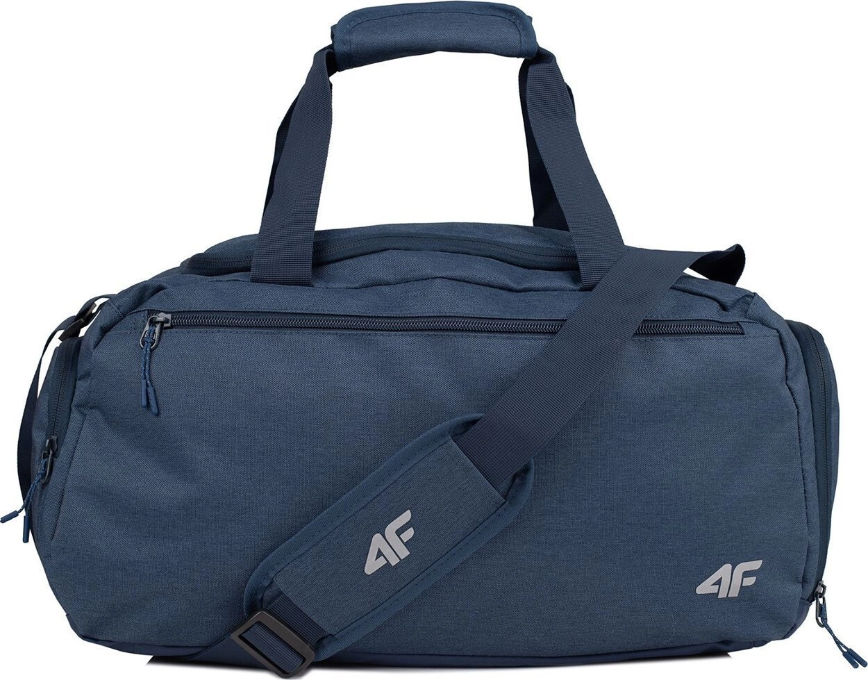 Bag 4F U050 blue 4FAW23ABAGU050 32S