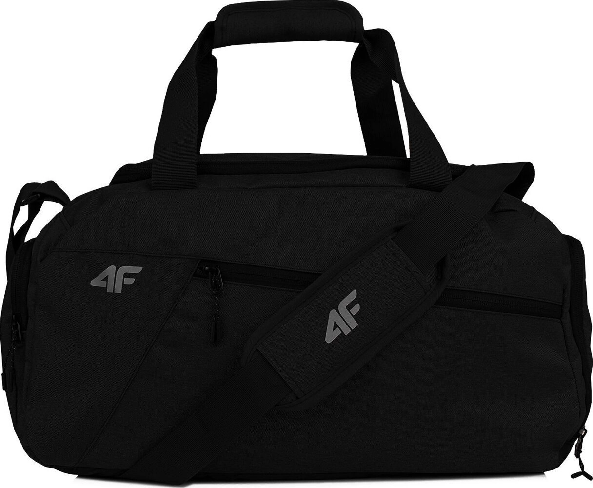 Bag 4F U052 deep black 4FAW23ABAGU052