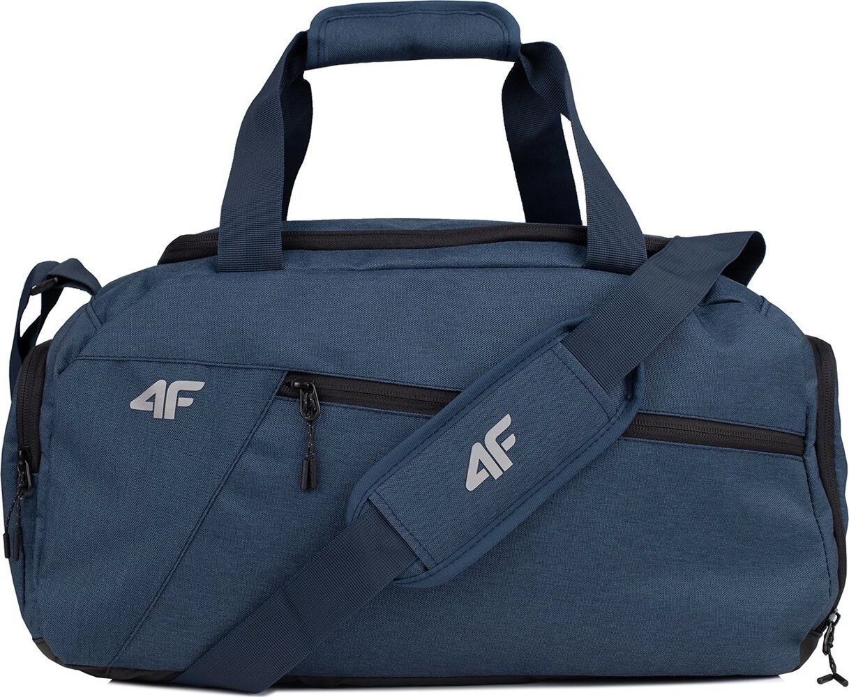 Bag 4F U052 blue 4FAW23ABAGU052 32S