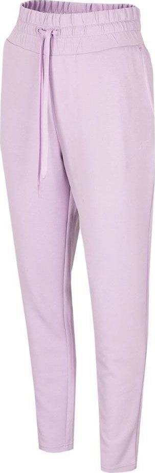 Women````s pants 4F light purple H4Z22