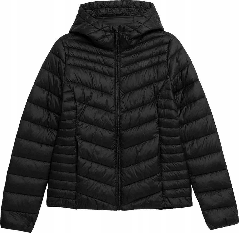 Women````s down jacket 4F F095 deep