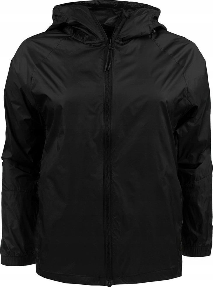 Women````s Jacket 4F Deep Black 4FSS23TJACF015