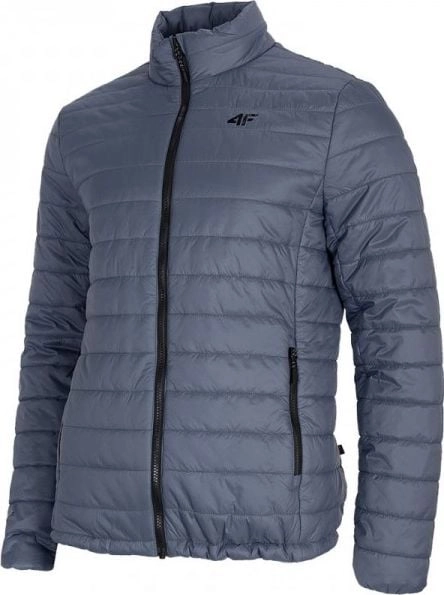 Men`s jacket 4F gray H4L21 KUMP004